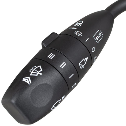 Mercedes W169 A-Class 04-12 stalk switch turn signal wipers
