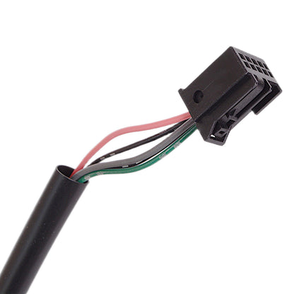 MERCEDES VITO V KLASA W447 W448 14-23 lusterko elektryczne czarne 5 pin LEWE