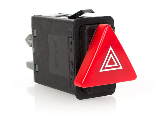 Skoda Octavia I 96-08 hazard warning light switch