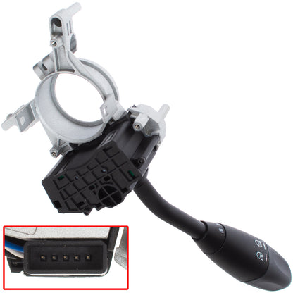 Mercedes CLK A209 C209 02-10 turn signal wiper light switch stalk