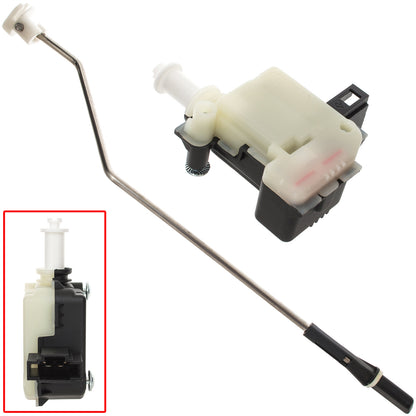 VW Passat CC B6 08-12 fuel filler flap actuator