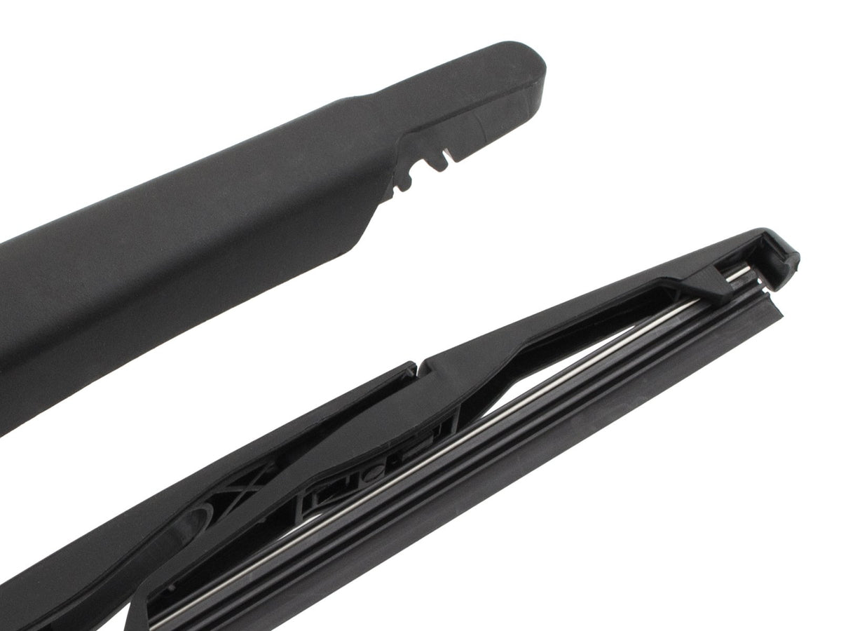 Chevrolet Aveo 2010 - rear wiper arm + blade