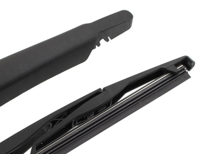 Chevrolet Aveo 2010 - rear wiper arm + blade