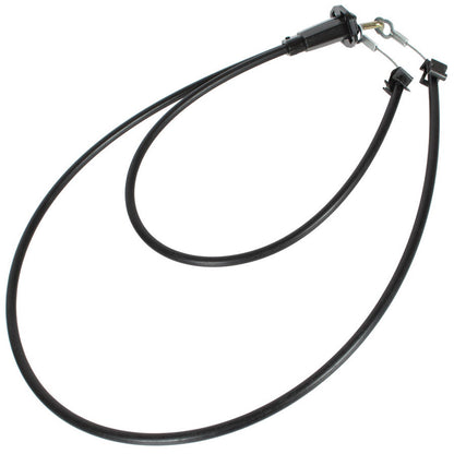 Opel Astra II G 98-09 front seat backrest adjustment cable