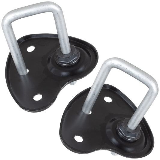 BMW 5 G30 G31 2016- left + right engine hood lock striker 2 pcs. SET