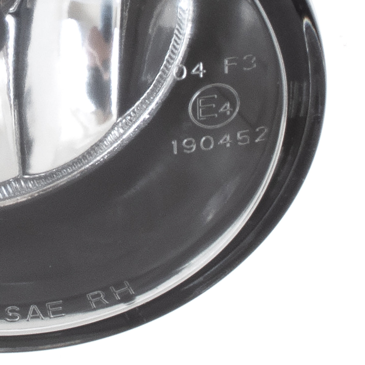 BMW X2 F39 2017- right halogen