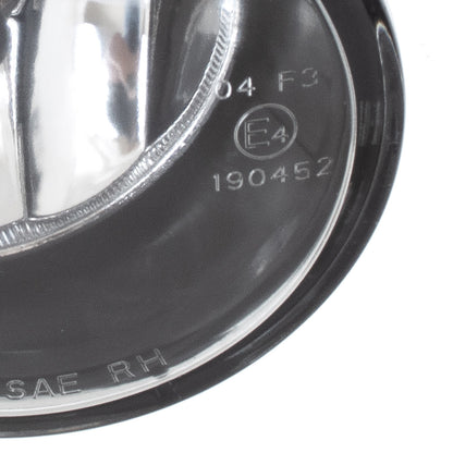 BMW X2 F39 2017- right halogen