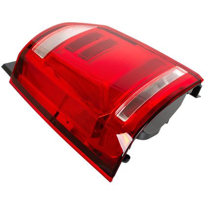 VW T6 15-19 Z KLAPĄ Lampa tylna LEWA