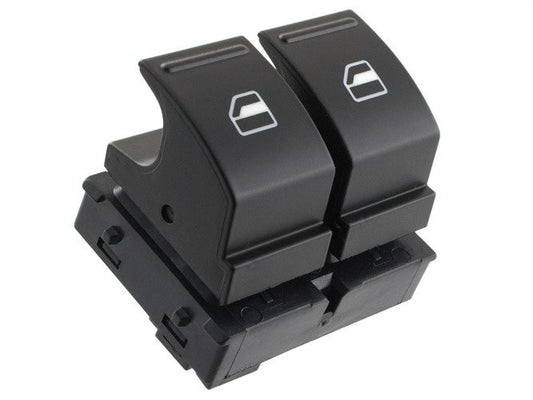 VW Passat B6 05-10 B7 10-14 CC 2008- electric window control switch DOUBLE