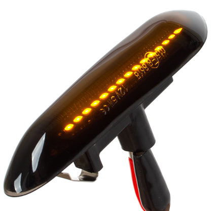BMW 5 E60 E61 kierunkowskaz boczny LED DYMIONY DYNAMICZNY 2 szt. KPL