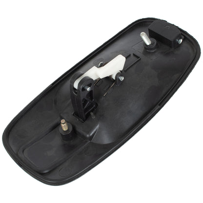 Nissan Primastar 01-08 front outer door handle NO HOLE right