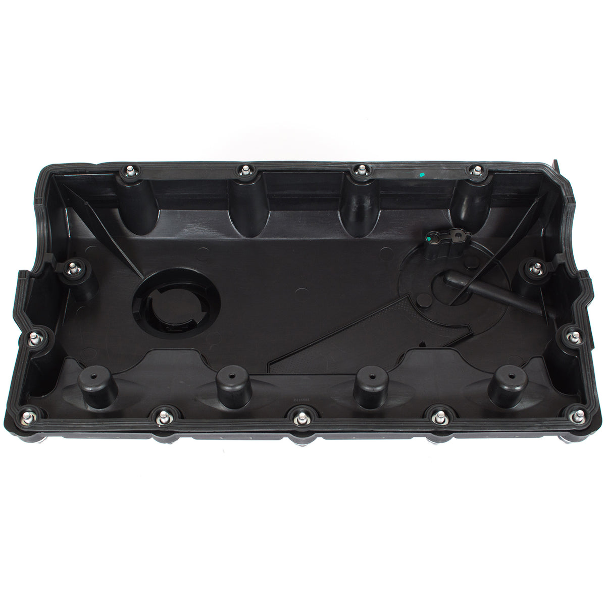 Skoda Fabia I II Octavia I II Roomster Superb I II 1.9 TDI / 2.0 TDI valve cover CONNECTION TO THE LEFT