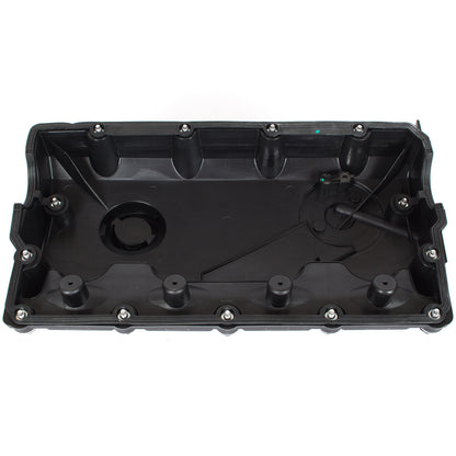 Skoda Fabia I II Octavia I II Roomster Superb I II 1.9 TDI / 2.0 TDI valve cover CONNECTION TO THE LEFT