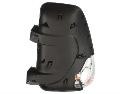 Nissan Interstar 2010- exterior mirror housing LONG ARM + INDICATOR right