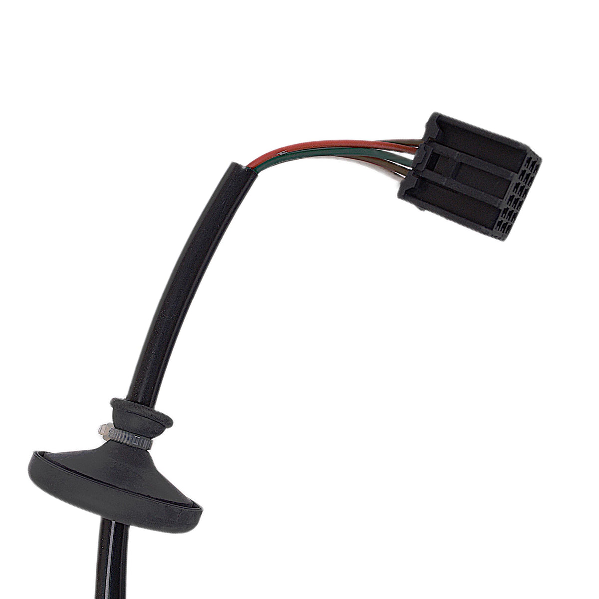 OPEL ASTRA K 2015-2022 lusterko elektryczne ogrzewane 5 pin do malowania LEWE