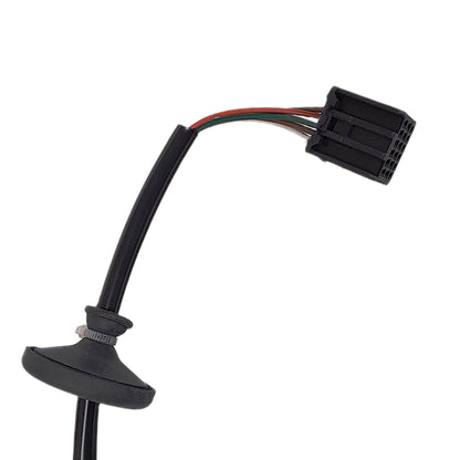 OPEL ASTRA K 2015-2022 lusterko elektryczne ogrzewane 5 pin do malowania LEWE