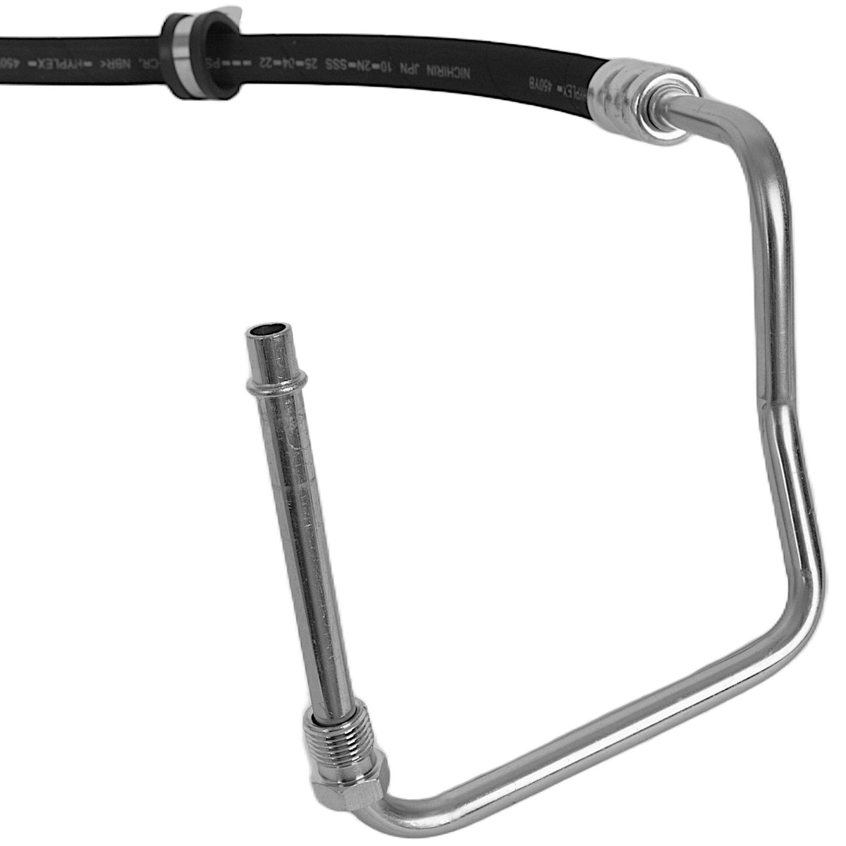 Citroen C5 I 01- II 04- III 08- Przewód hydrauliczny zawieszenia tylnego siłownika amortyzatora LDS LEWY + PRAWY 2 szt. KPL