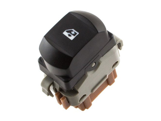 Renault Megane II 02-09 electric window control switch