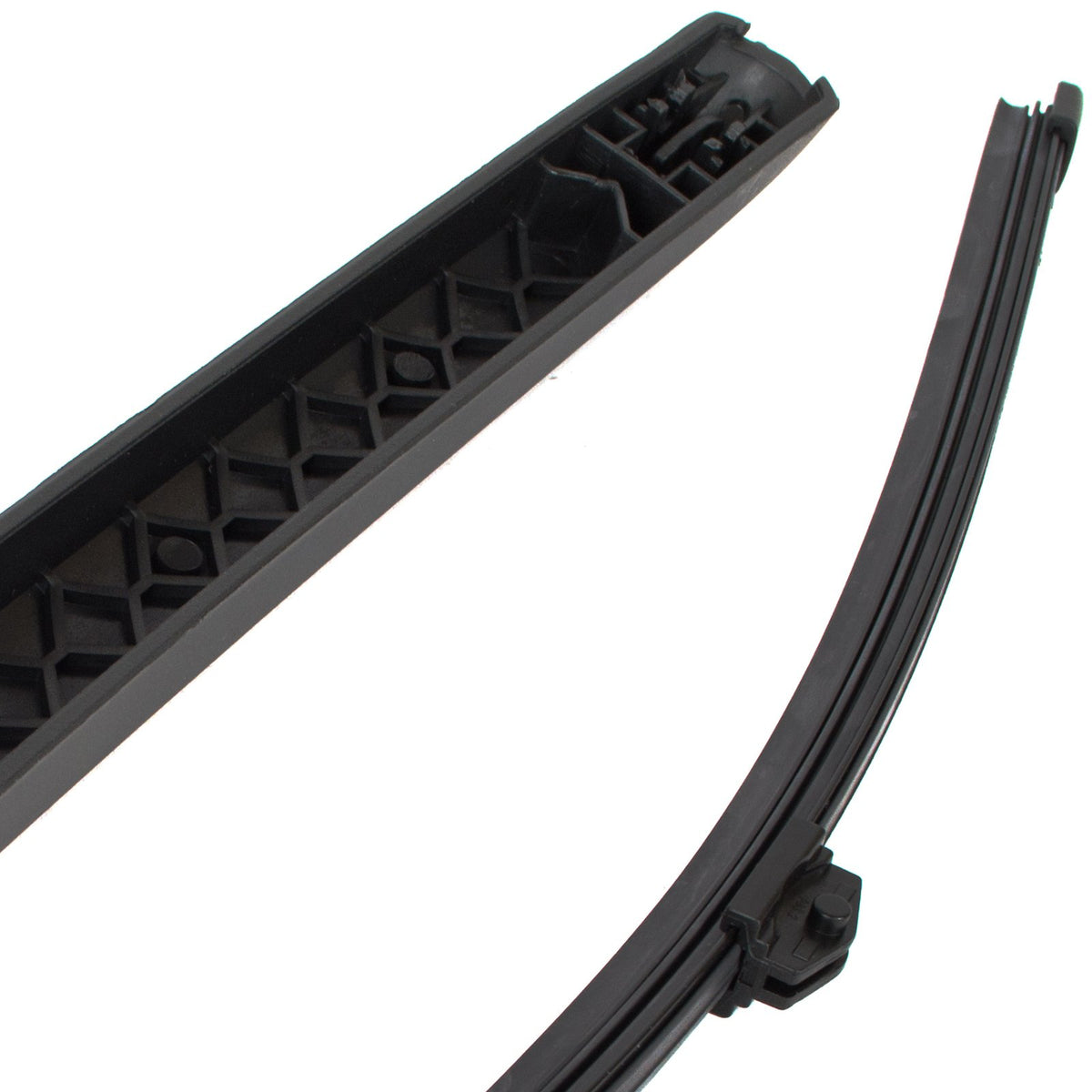 Audi A4 B8 ESTATE 2008 - rear wiper arm + blade