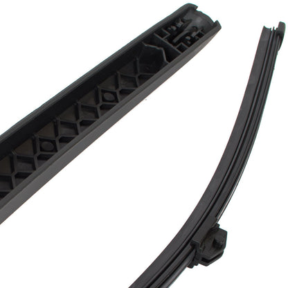 Audi A4 B8 ESTATE 2008 - rear wiper arm + blade