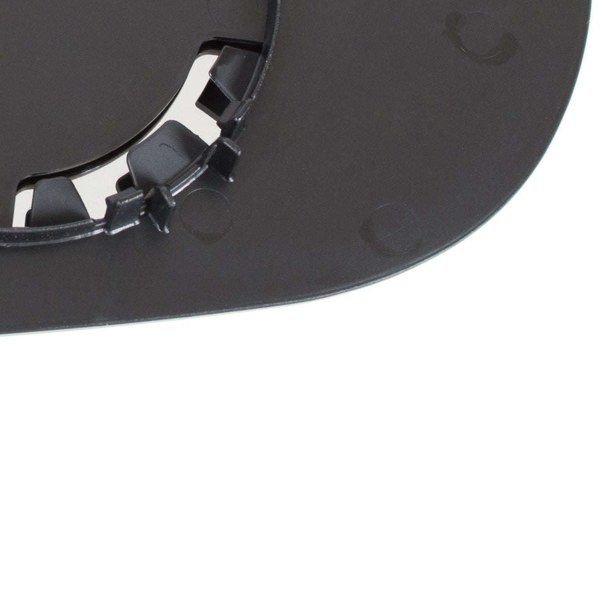 Ford Galaxy 95-98 manual mirror insert left
