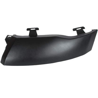 Citroen Berlingo 08-12 headlamp trim left