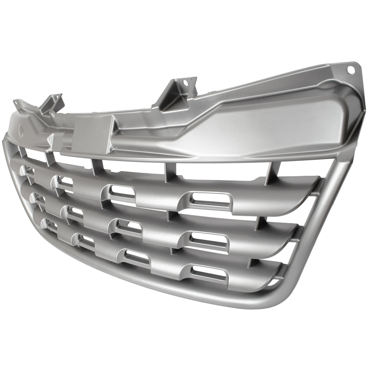Renault Master III 10-14 Atrapa między reflektory GRILL SZARY
