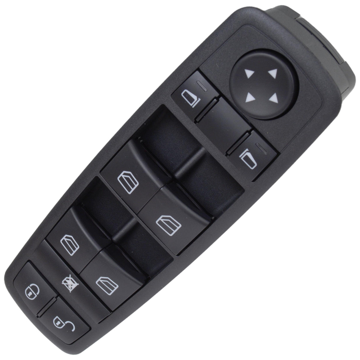 Mercedes-Benz W169 04-12 W245 05-11 Panel sterowania szyb i lusterek elektrycznych