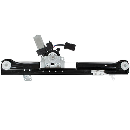 Fiat Ducato 2006- electric window regulator WITH MOTOR front right