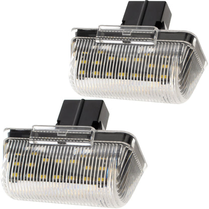 Ford Transit / Transit Connect / Transit Courier / Transit Tourneo LED License Plate Lights 2 pcs. set