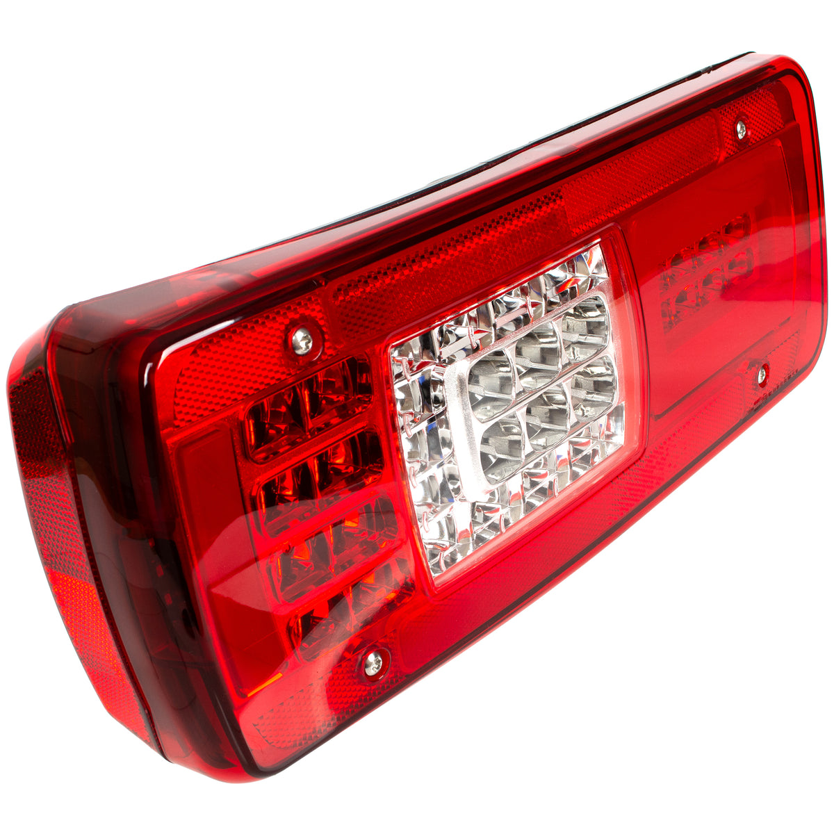 Mercedes Sprinter III KONTENER 2018- Lampa tylna LED LEWA