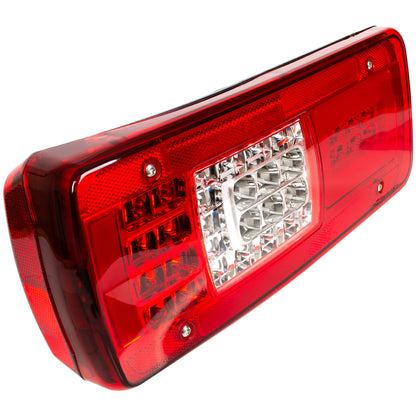 Mercedes Sprinter III KONTENER 2018- Lampa tylna LED LEWA