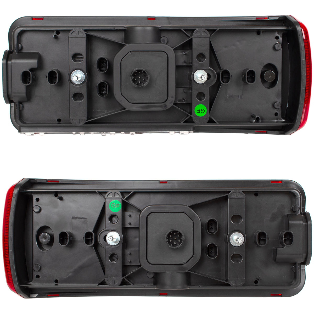 Mercedes Sprinter III KONTENER 2018- Lampa tylna LED Lewa + Prawa 2 szt. KPL