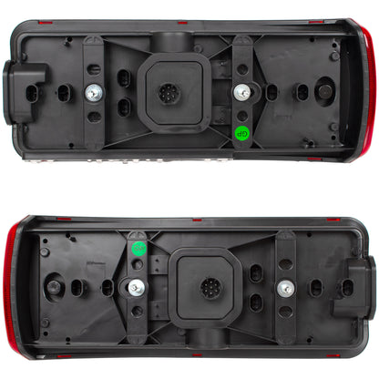 Mercedes Sprinter III KONTENER 2018- Lampa tylna LED Lewa + Prawa 2 szt. KPL