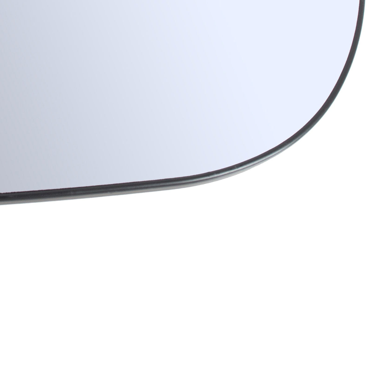 VW Sharan 95-98 HEATED mirror glass right