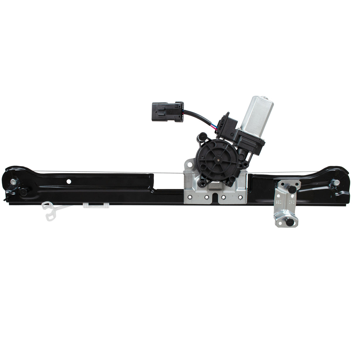Fiat Ducato 2006- electric window regulator WITH MOTOR front right