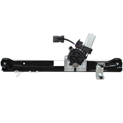 Fiat Ducato 2006- electric window regulator WITH MOTOR front right