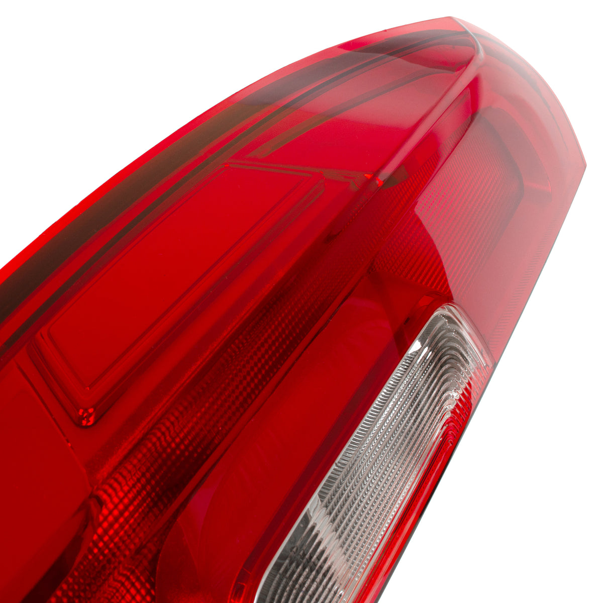 Fiat Doblo II FL 2015- WITH DOORS left tail light