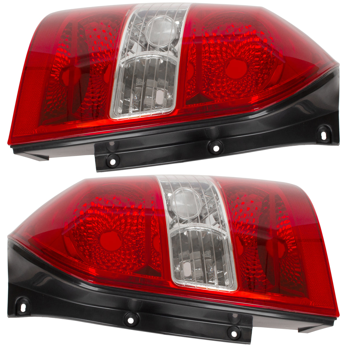 Hyundai Tucson I 04-10 lampa tylna lewa + prawa 2 szt. KPL