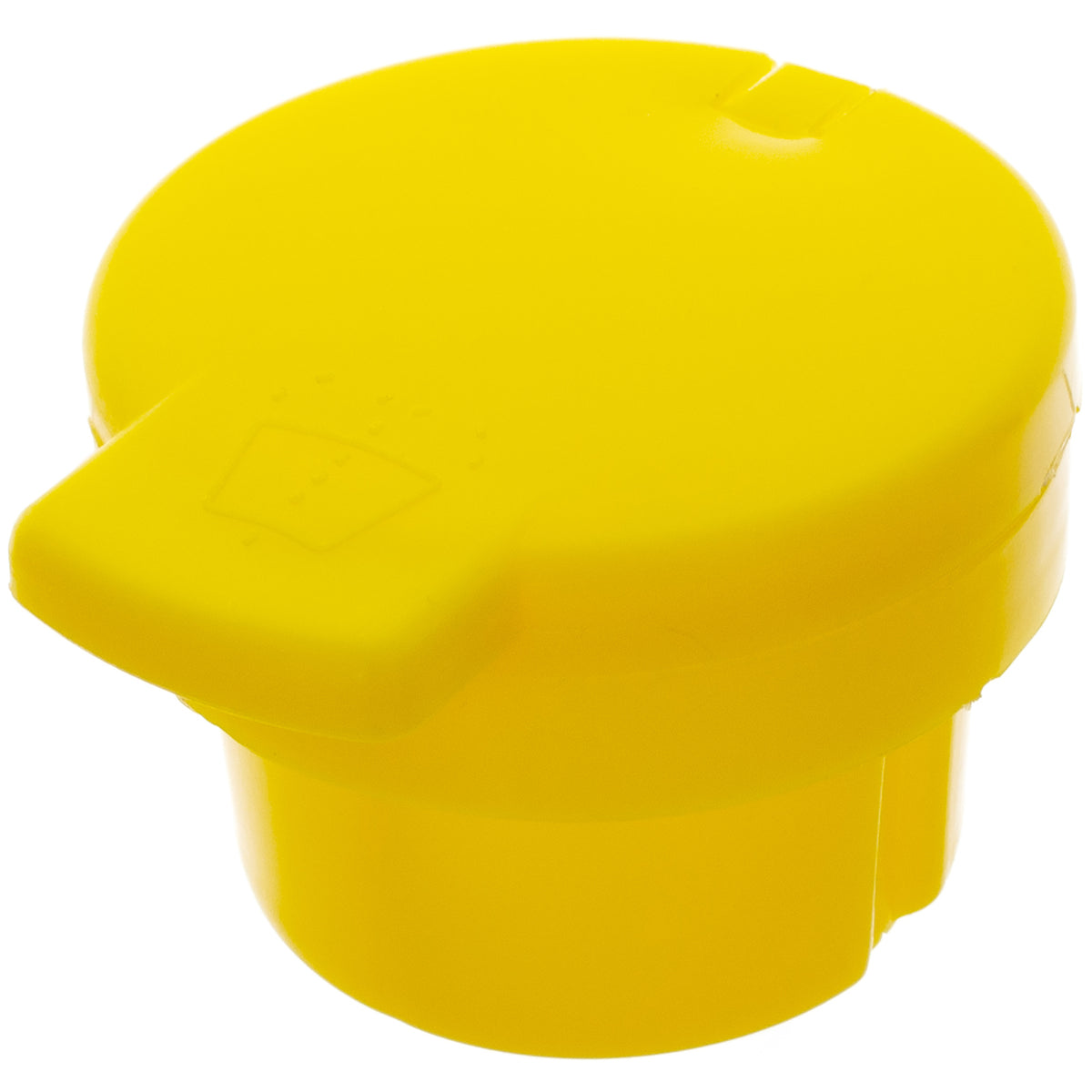 Dacia Logan II 2012 - windscreen washer fluid reservoir cap