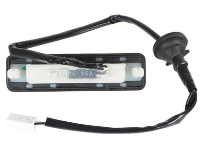 Toyota Avensis II 03-06 rear tailgate handle button (microswitch)
