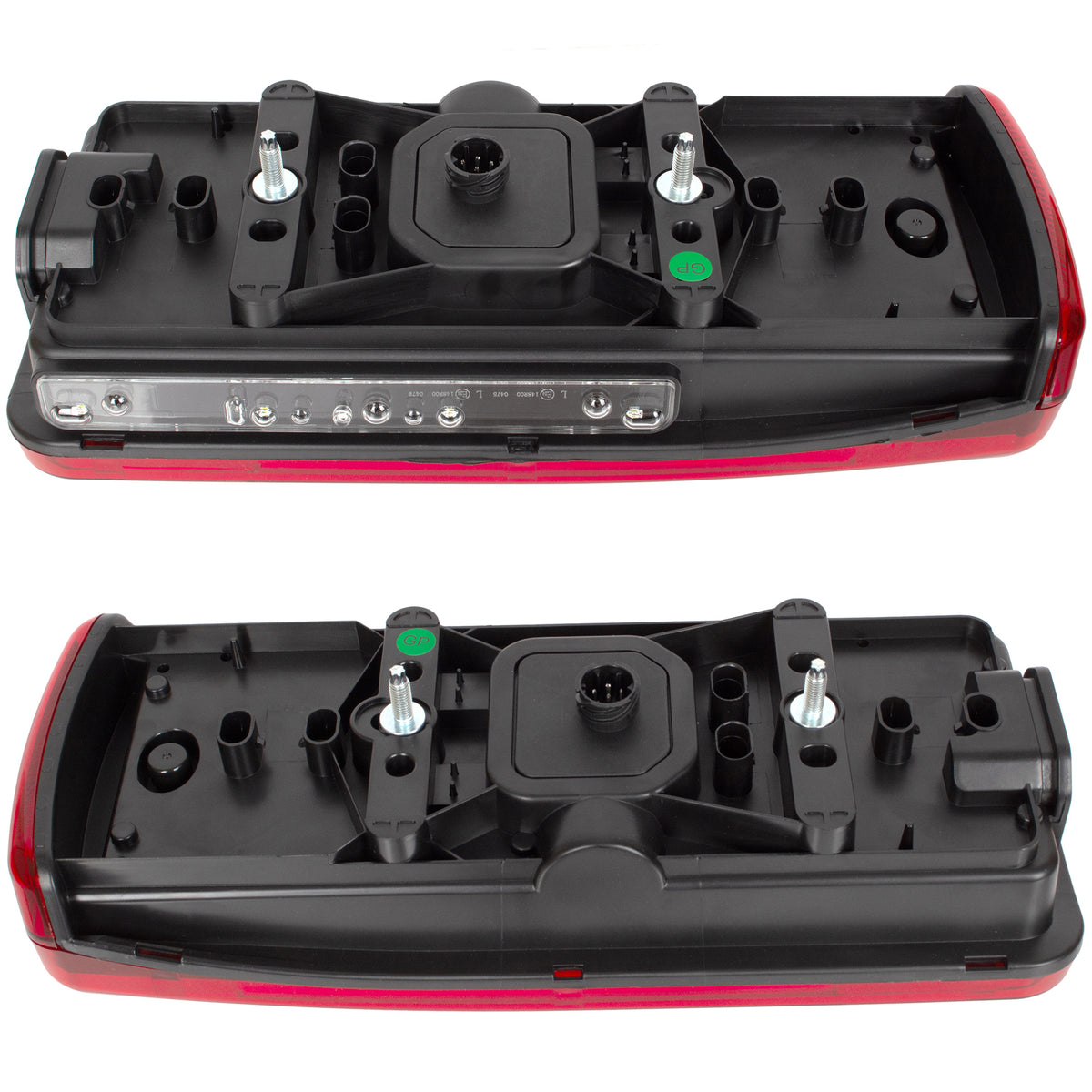 Mercedes Sprinter III KONTENER 2018- Lampa tylna LED Lewa + Prawa 2 szt. KPL
