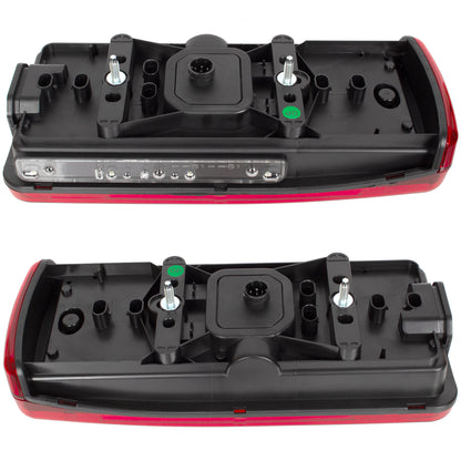 Mercedes Sprinter III KONTENER 2018- Lampa tylna LED Lewa + Prawa 2 szt. KPL
