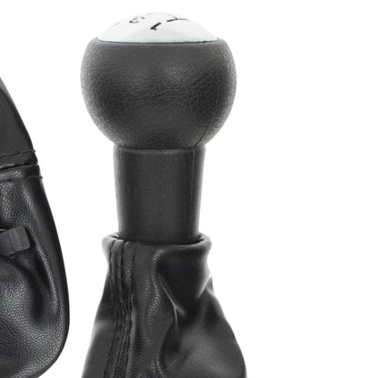 Peugeot 307 gear knob + GAITER