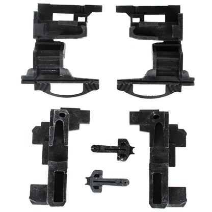 Mercedes W168 A-Class 97-04 sunroof repair kit 6 pcs. COMPLETE