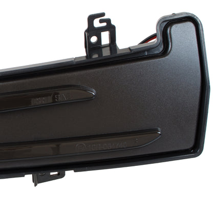 Mercedes W246 B-Class 11-19 Mirror Indicator Left + Right SMOKED DYNAMIC LED 2 pcs. SET