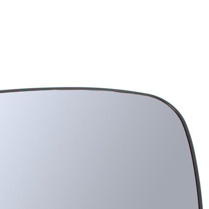 VW Sharan 95-98 manual left mirror glass