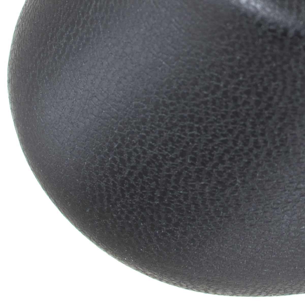 Ford Mondeo IV V gear knob BLACK ECO-LEATHER + SILVER + RED 6-SPEED SHIFT PATTERN