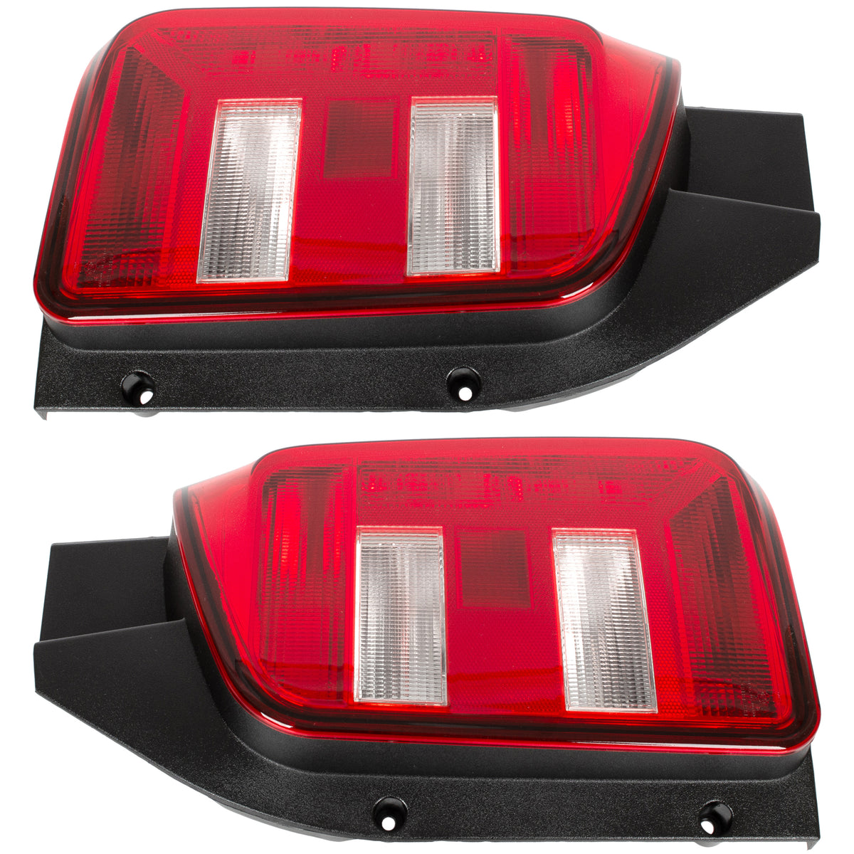 VW T6 Multivan T6 15-24 2-DRZWI Lampa tylna Lewa + Prawa 2 szt. KPL