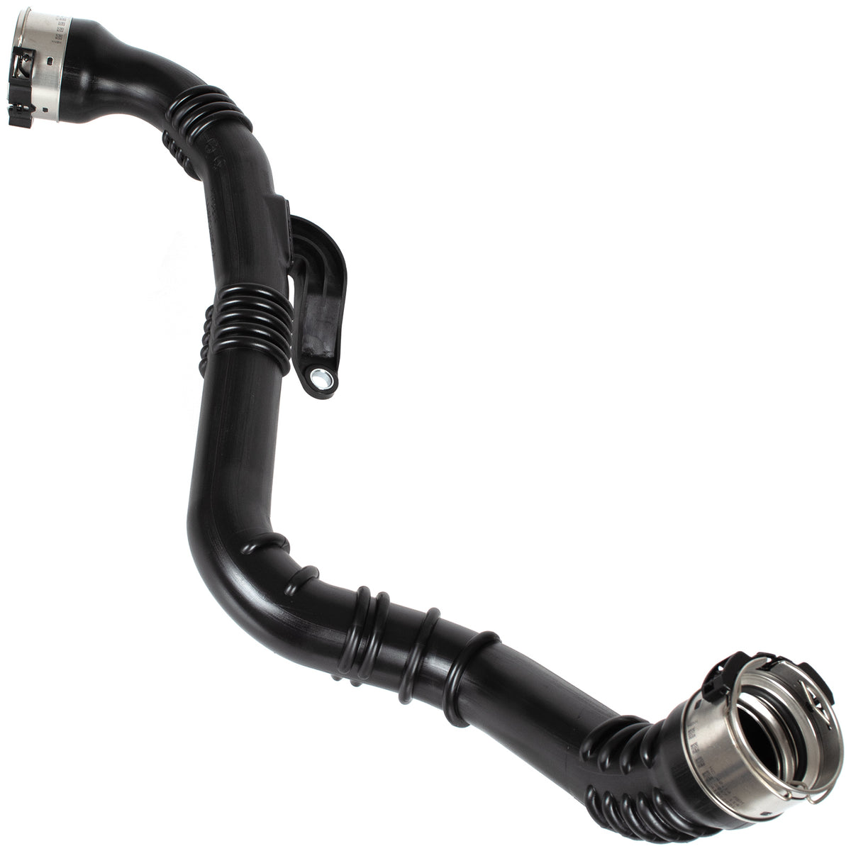 Nissan Qashqai II 2013- 1.5 dCi turbo intercooler hose